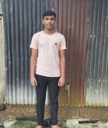 Dipto Mondal
